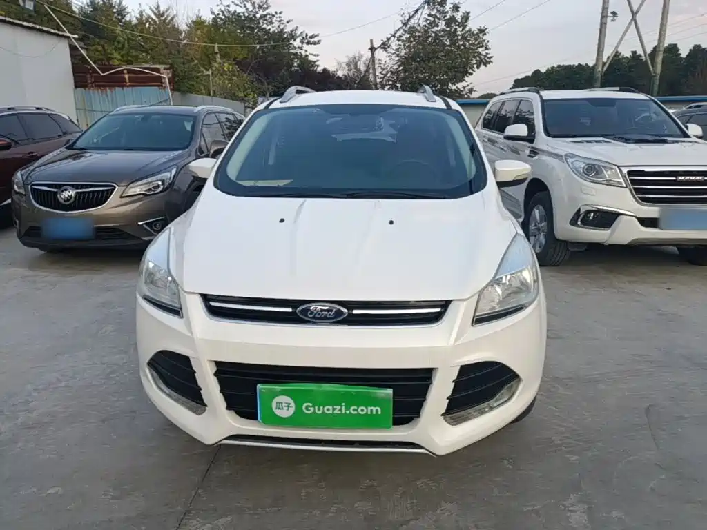 Ford Kuga — миниатюра 3