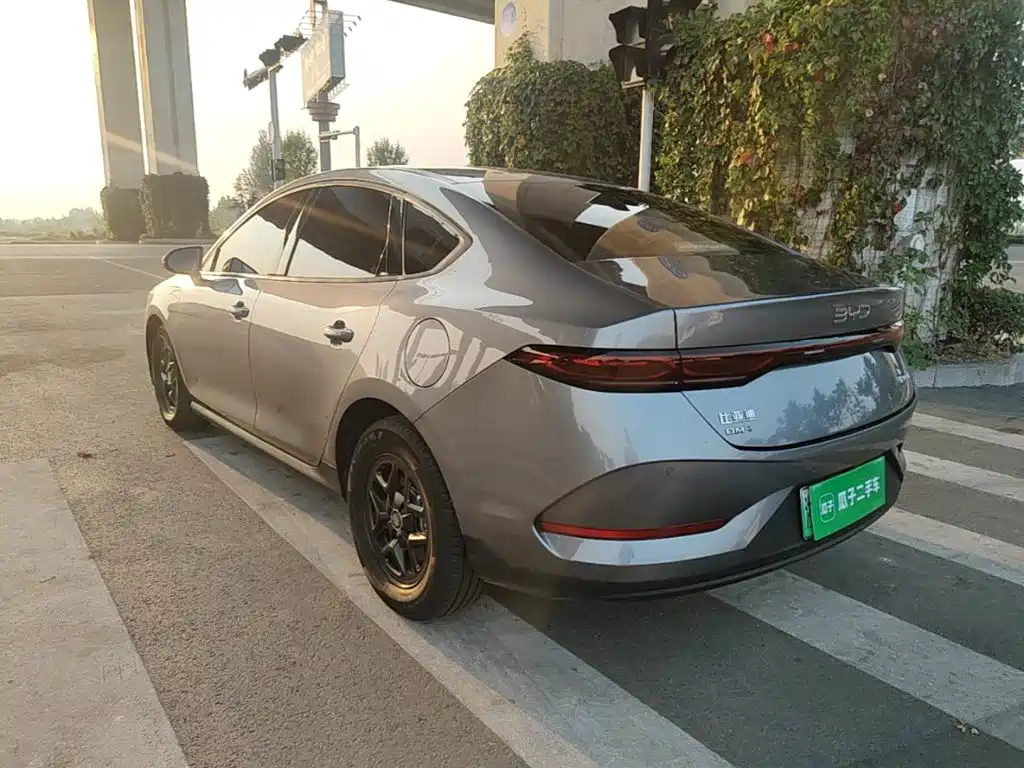 BYD Qin PLUS — миниатюра 5