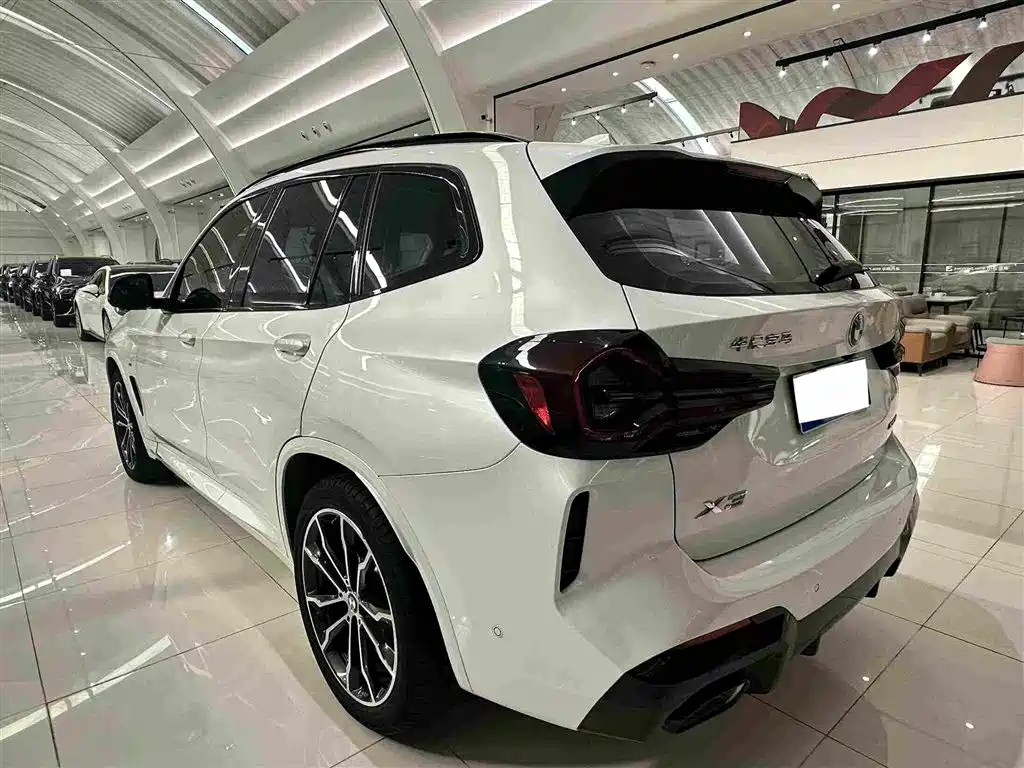 BMW X3 2023 — фото 21