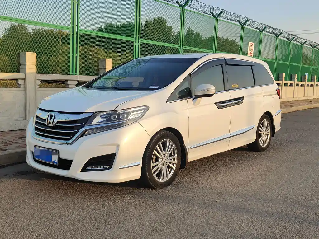Honda Elysion
