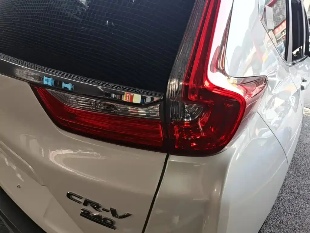 Honda CR-V — миниатюра 8
