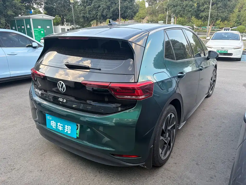 Volkswagen ID.3 — миниатюра 9
