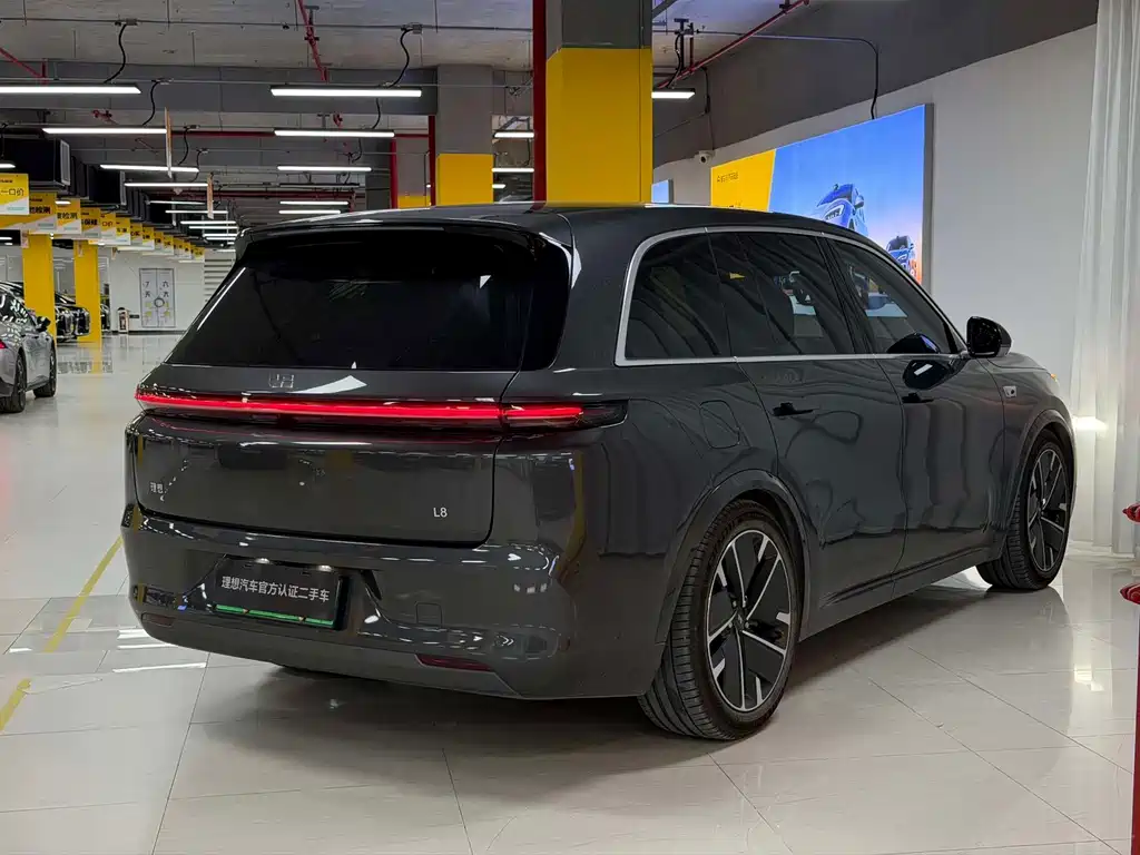 Li Auto Li L8 — миниатюра 7