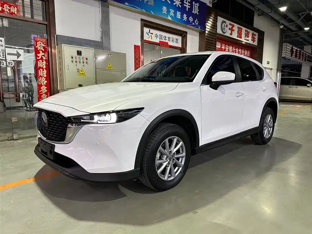 MAZDA CX 5