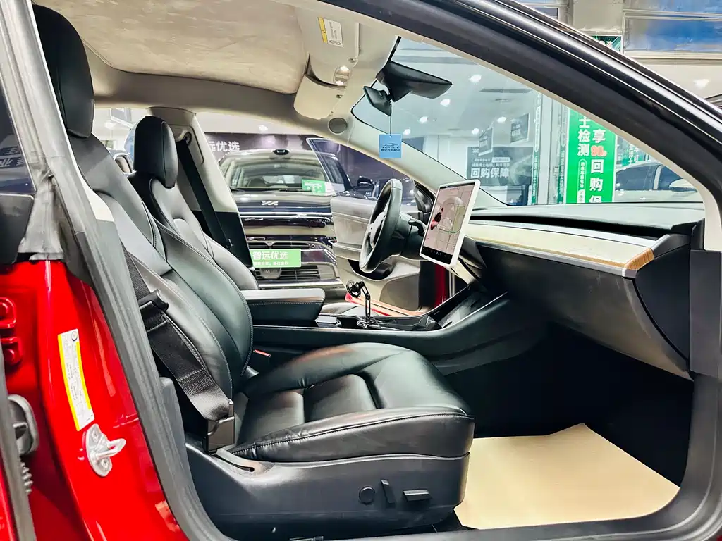 Tesla Model 3 — миниатюра 20