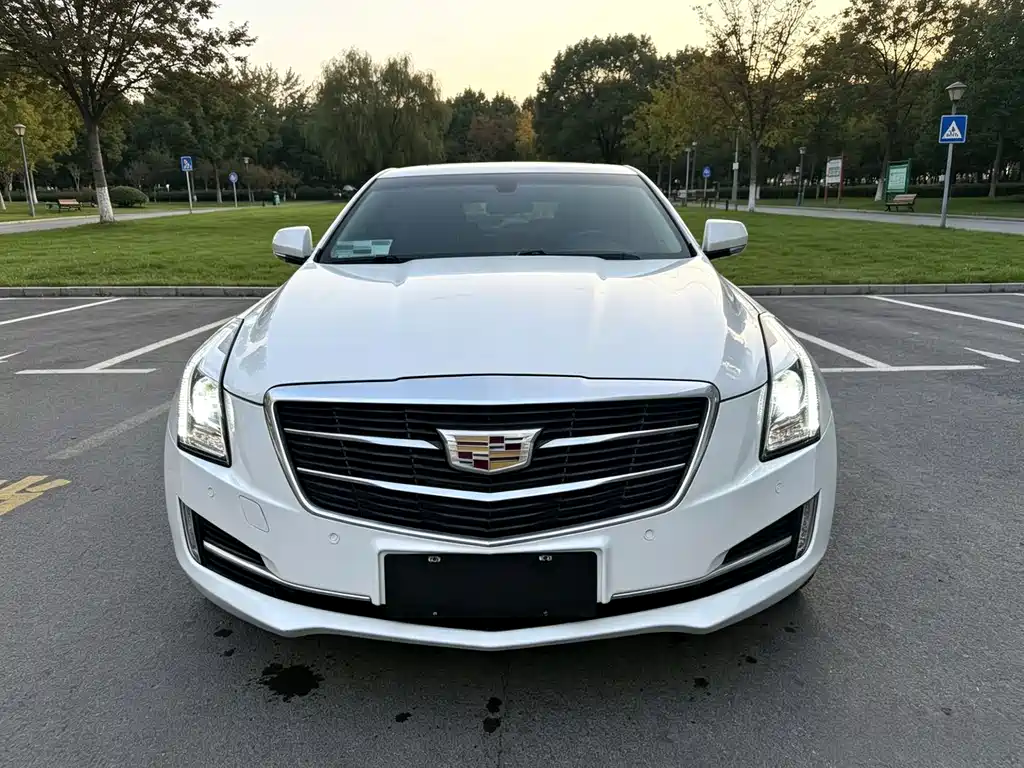 Cadillac ATS-L 2017 28T Fashion