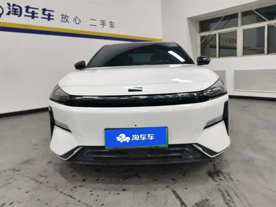 GEELY GALAXY GALAXY L6