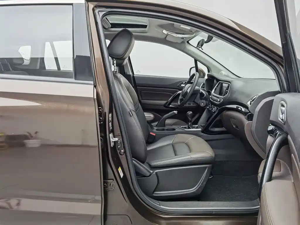 GAC Motor Trumpchi GS4 — миниатюра 23