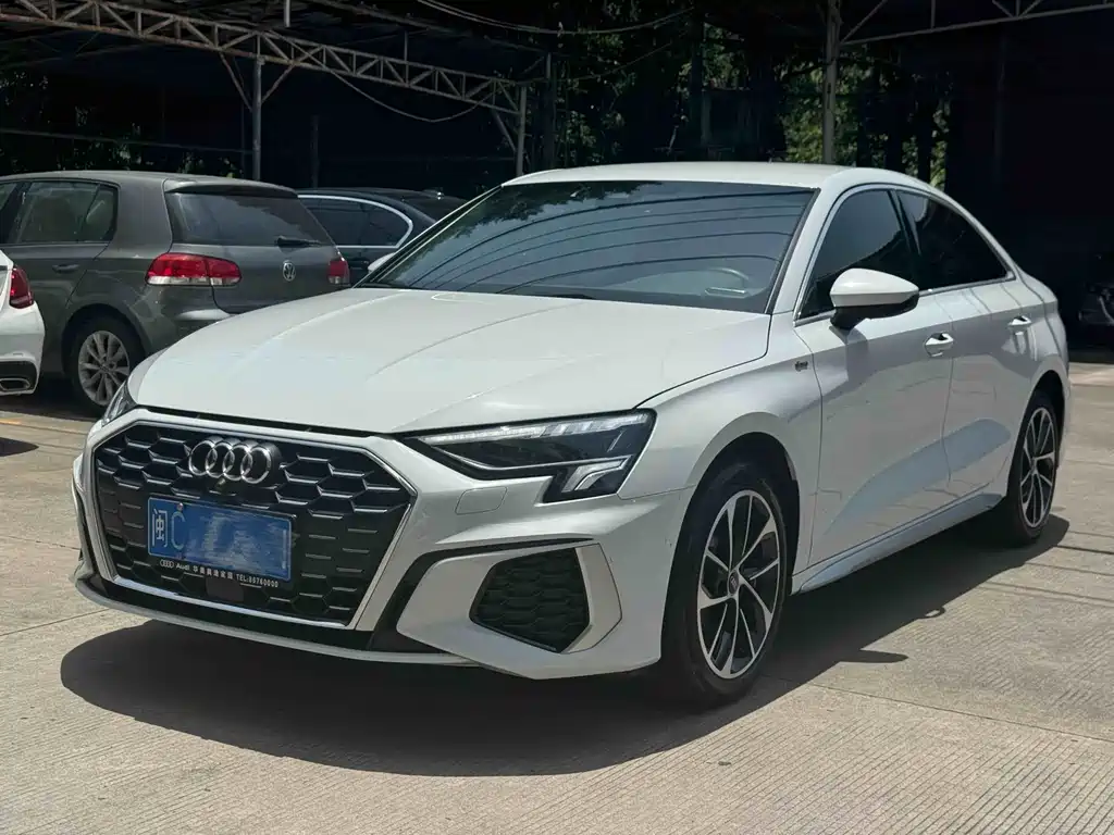 Audi A3 2024