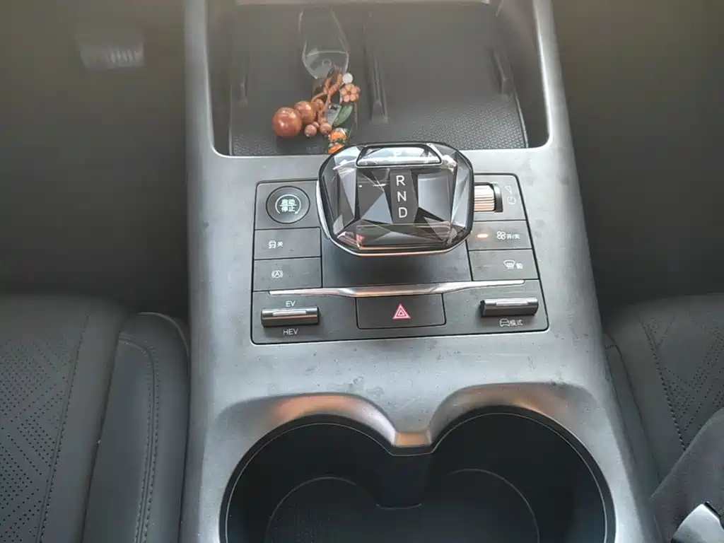 BYD Qin PLUS — миниатюра 14
