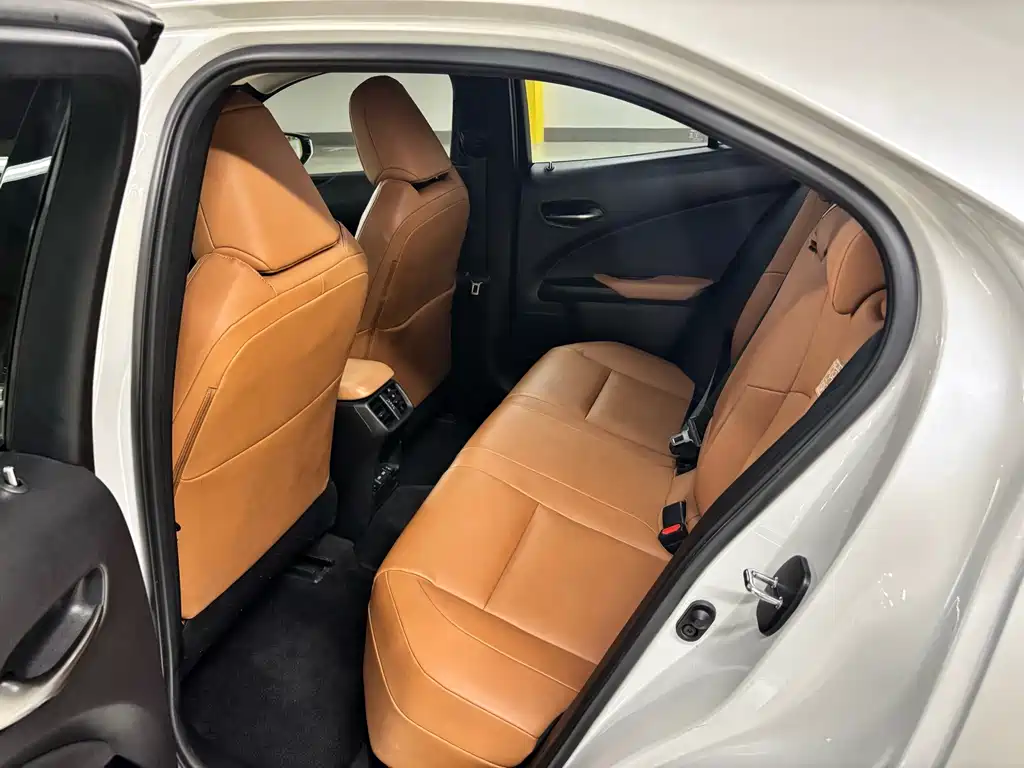 Lexus UX New Energy — миниатюра 3