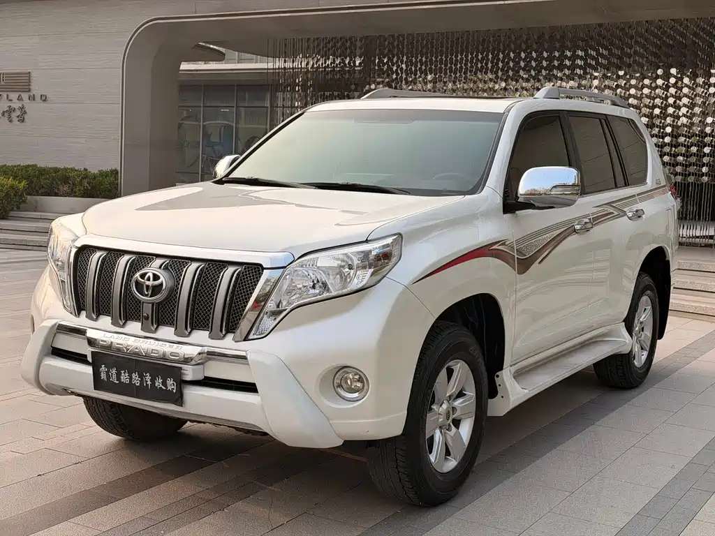 Toyota Prado (Import)
