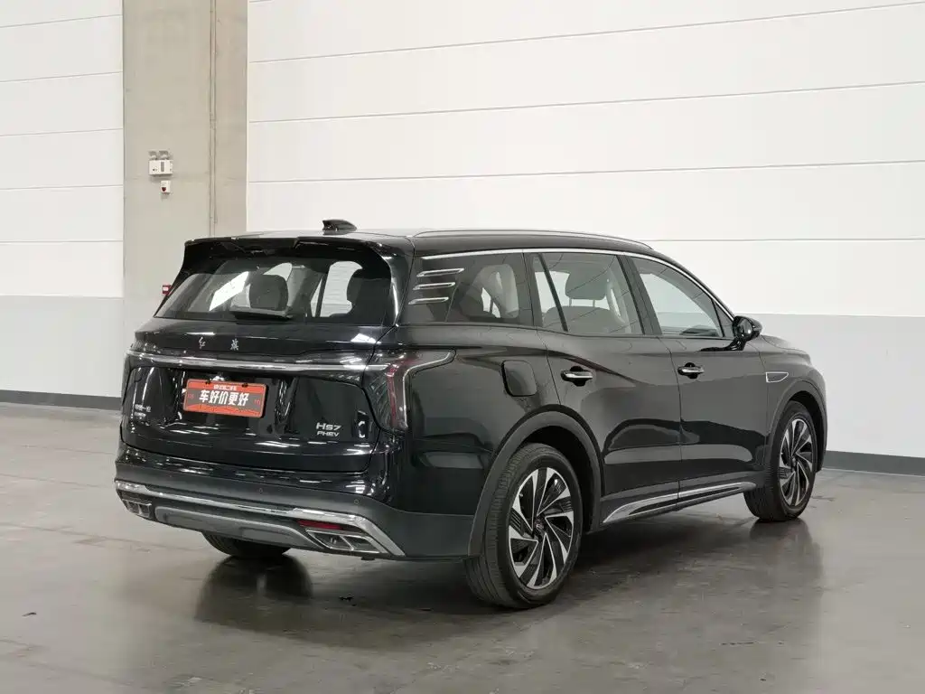 Hongqi Hongqi HS7 PHEV — миниатюра 2