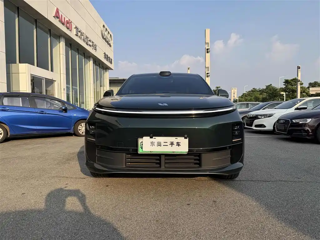 Li Auto Li L6 — миниатюра 2