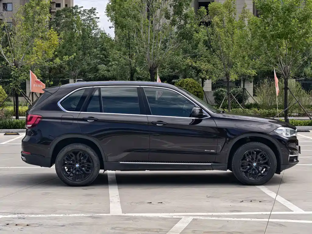 BMW X5 (Import) — миниатюра 3