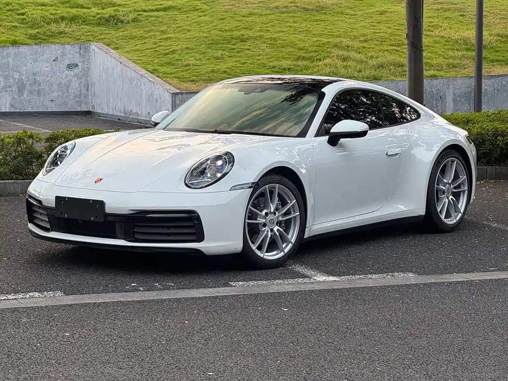Porsche 911 — миниатюра 3