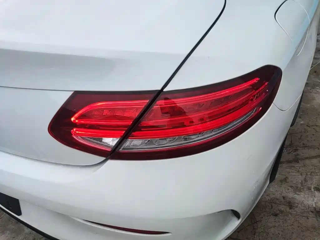 Mercedes-Benz C-Class (Import) — миниатюра 8
