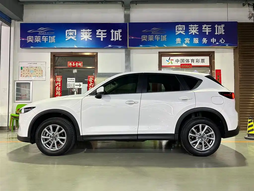 MAZDA CX 5