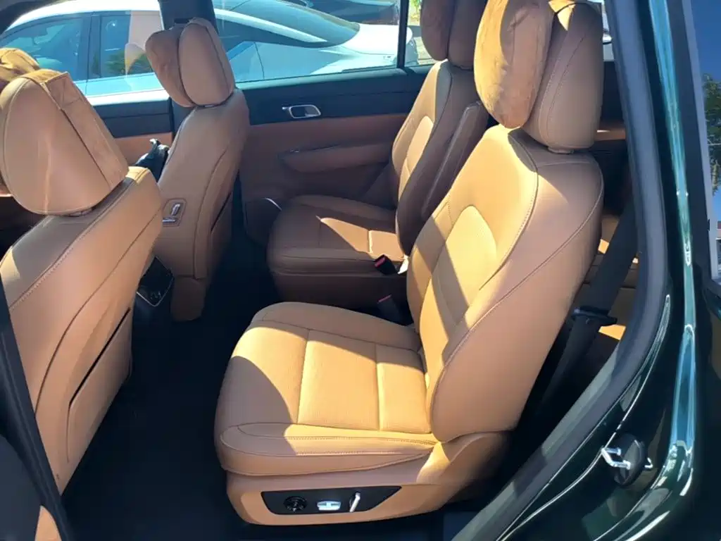 Li Auto Li ONE — миниатюра 17
