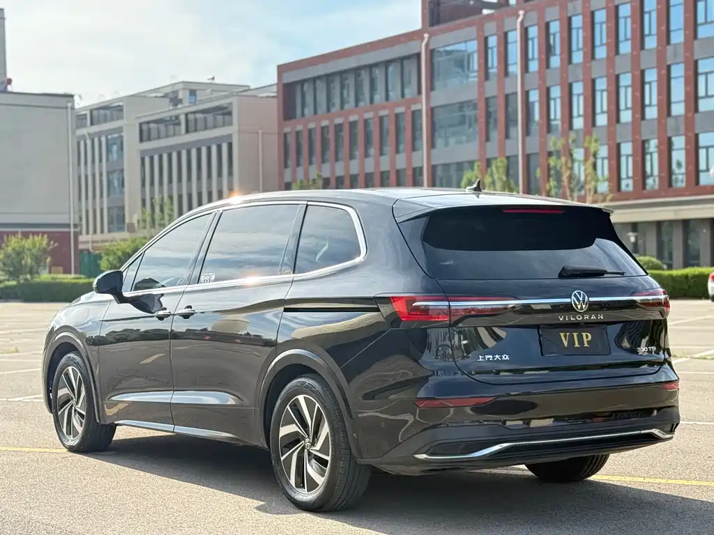 Volkswagen Viloran 2020 330TSI Luxury