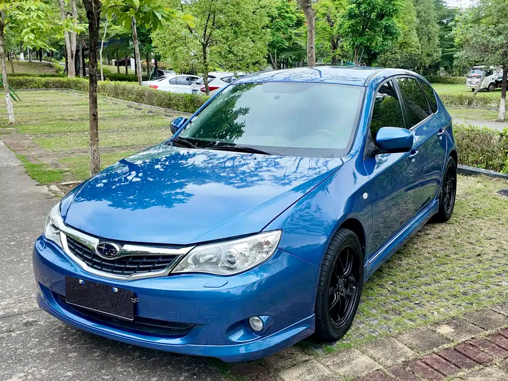 Subaru Impreza 2008 2.0R Sport