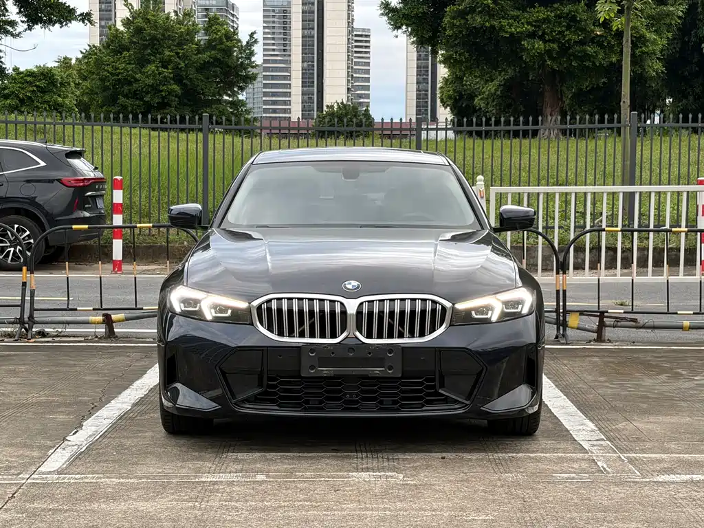BMW 3 Series — миниатюра 2