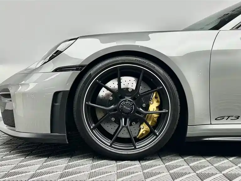 Porsche 911 — миниатюра 7