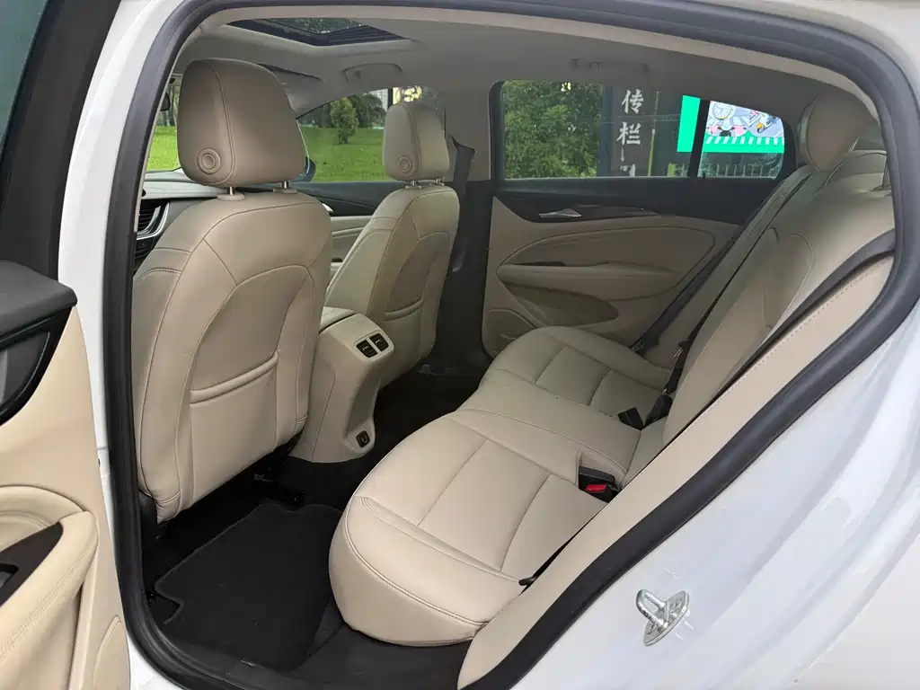 Buick Regal — миниатюра 9