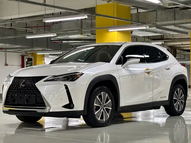 Lexus UX EV