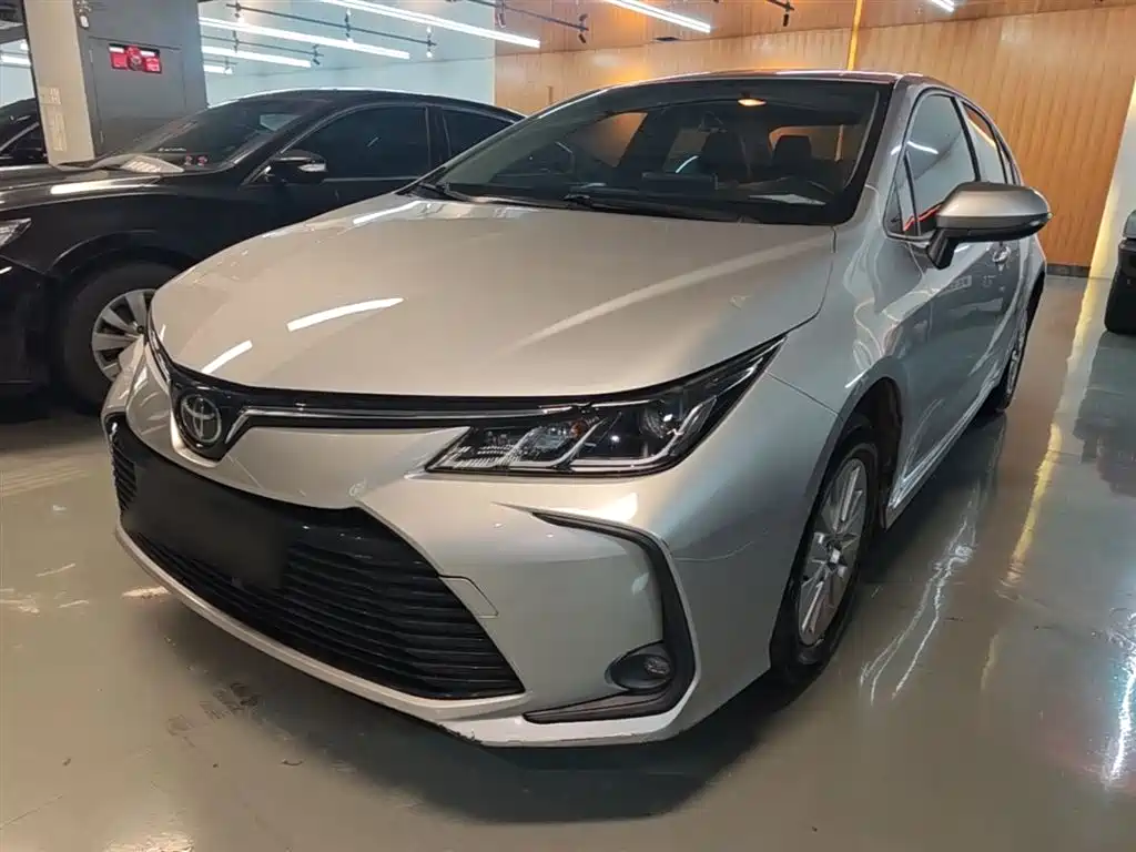 Toyota Corolla 2020