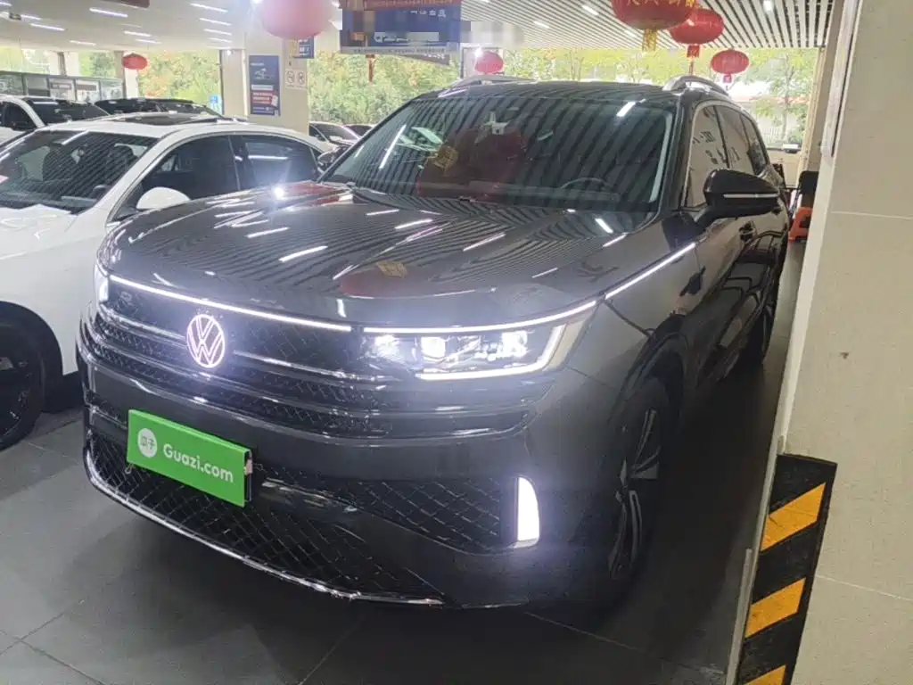 Volkswagen Tavendor