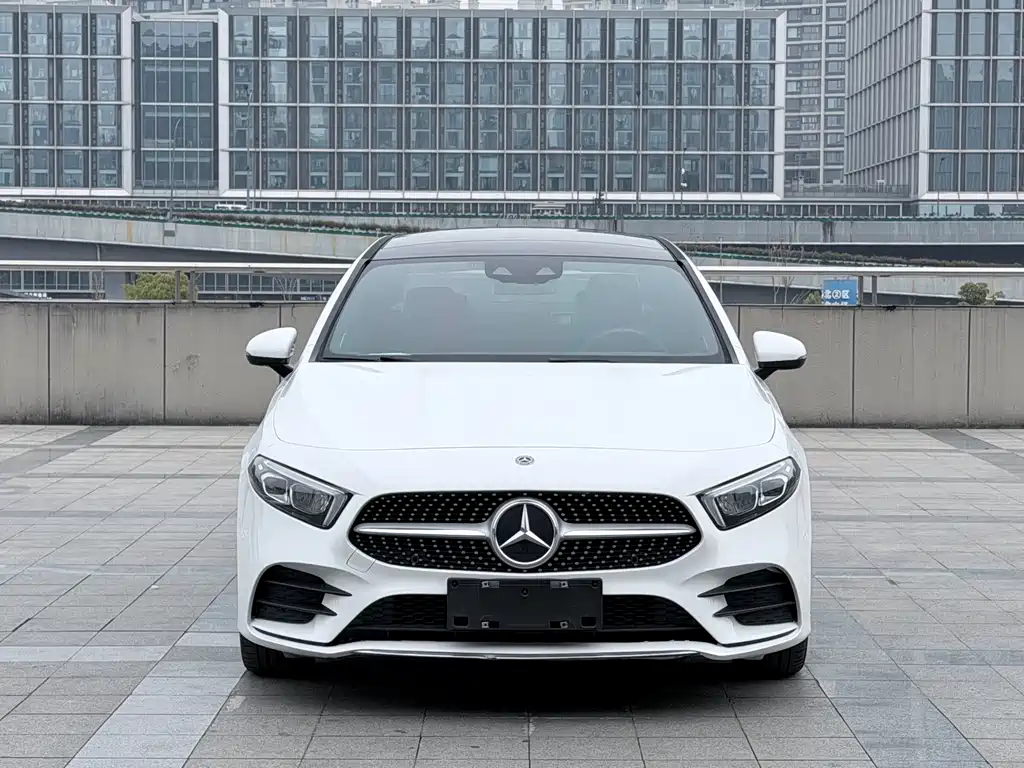 Mercedes-Benz A-Class 2019