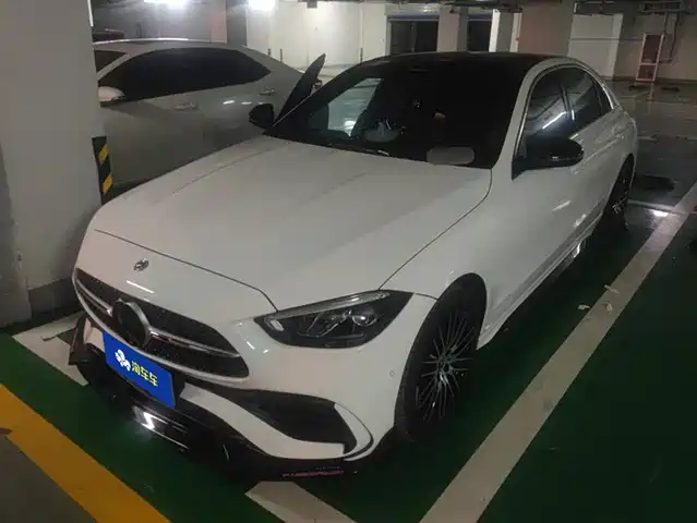 MERCEDES-BENZ  C CLASS 2024
