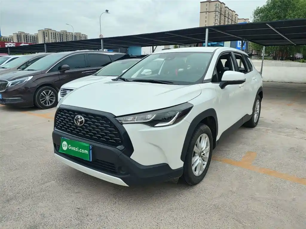 Toyota Corolla Cross 2024