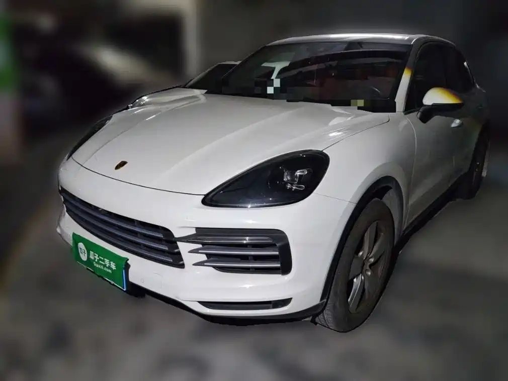 Porsche Cayenne — миниатюра 26