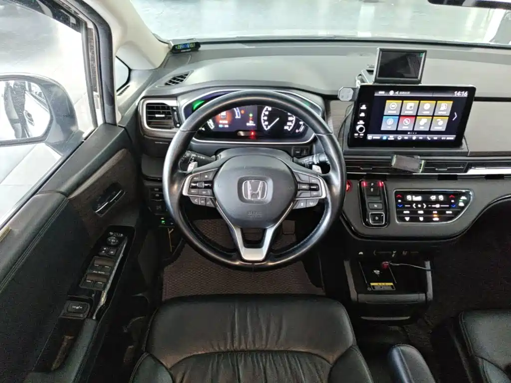 Honda Odyssey — миниатюра 11