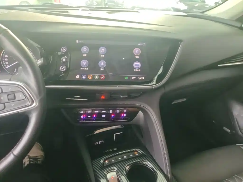 Buick Envision S — миниатюра 9