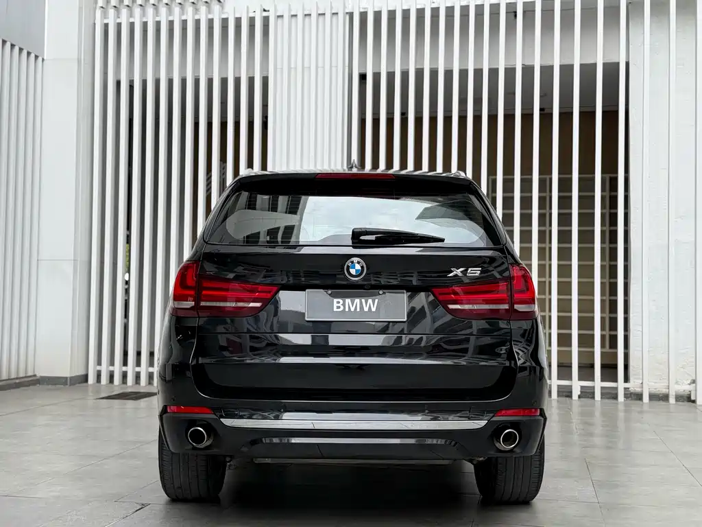 BMW X5 (Import) — миниатюра 11