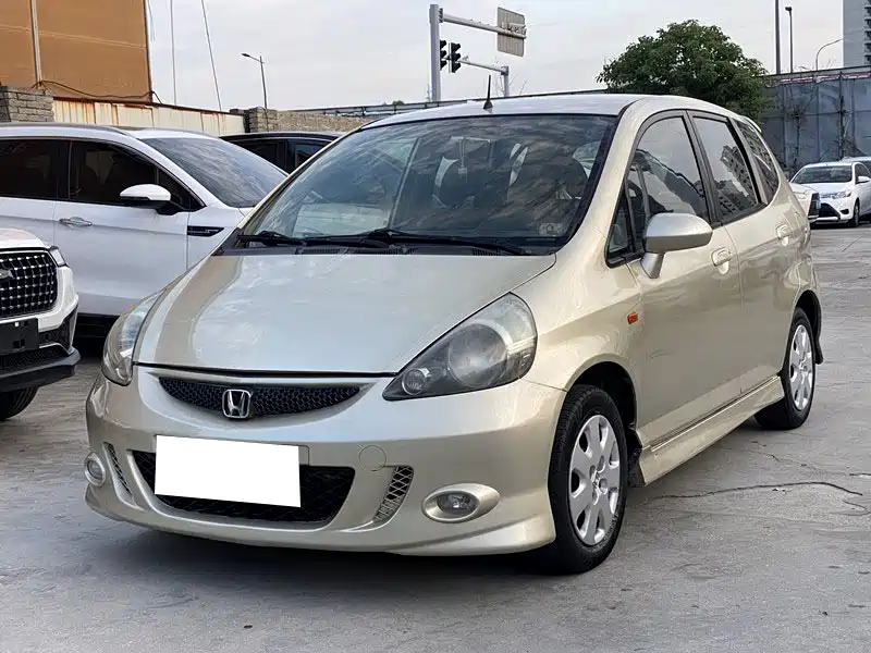 Honda Fit 2008