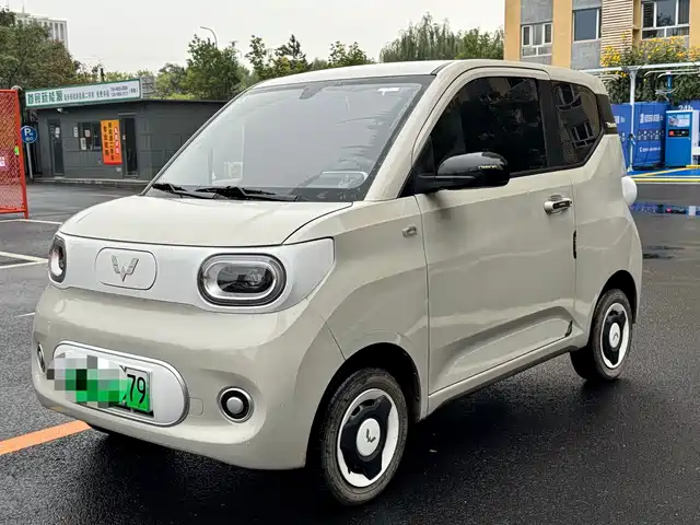 WULING AUTOMOBILE HONGGUANG MINIEV 2024