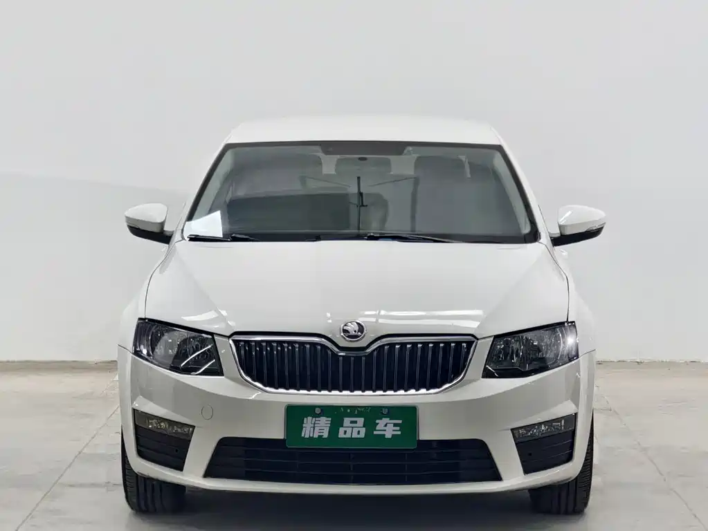 Skoda Octavia — миниатюра 2