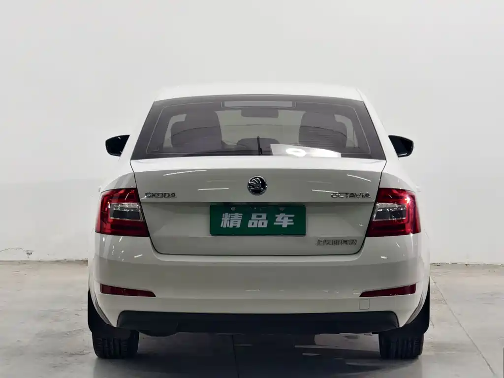 Skoda Octavia — миниатюра 6
