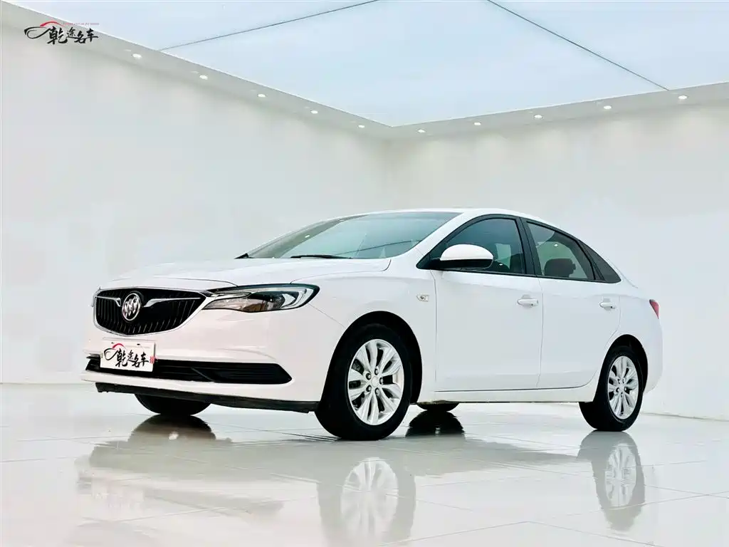 Buick Excelle 2019