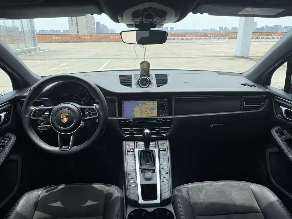 Porsche Macan 2018 Macan 2.0T
