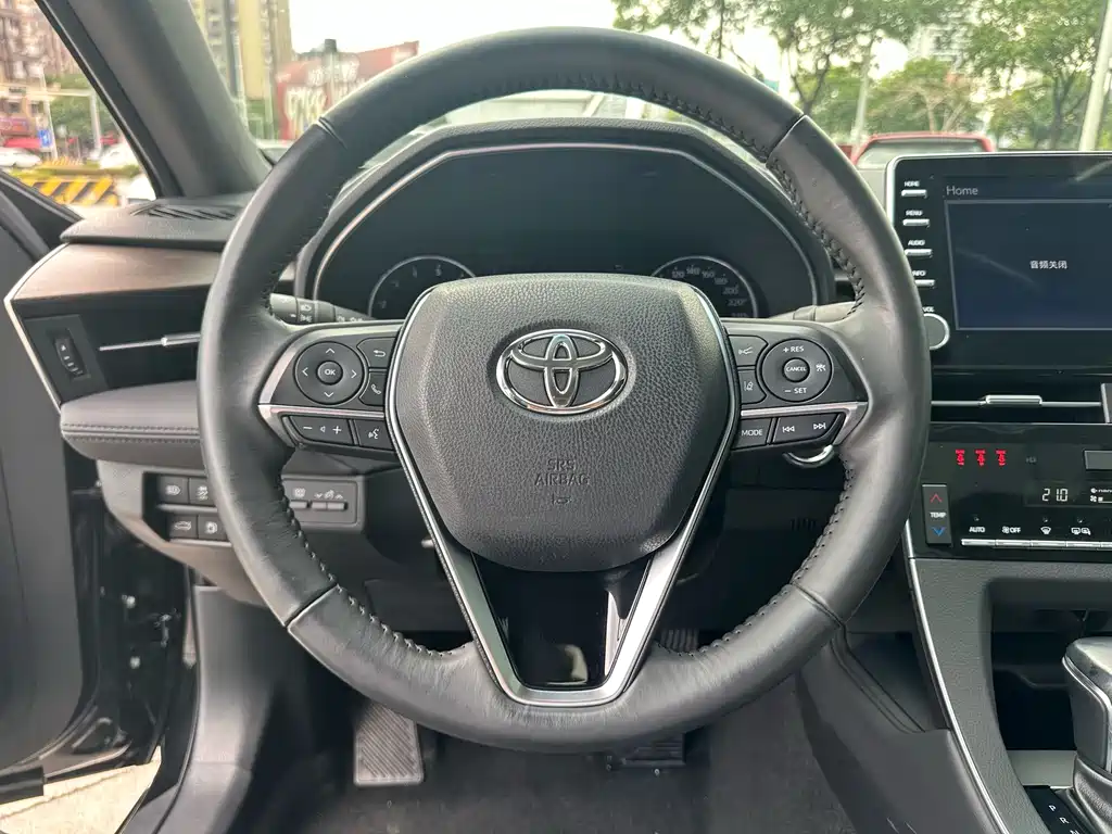 Toyota Avalon — миниатюра 20