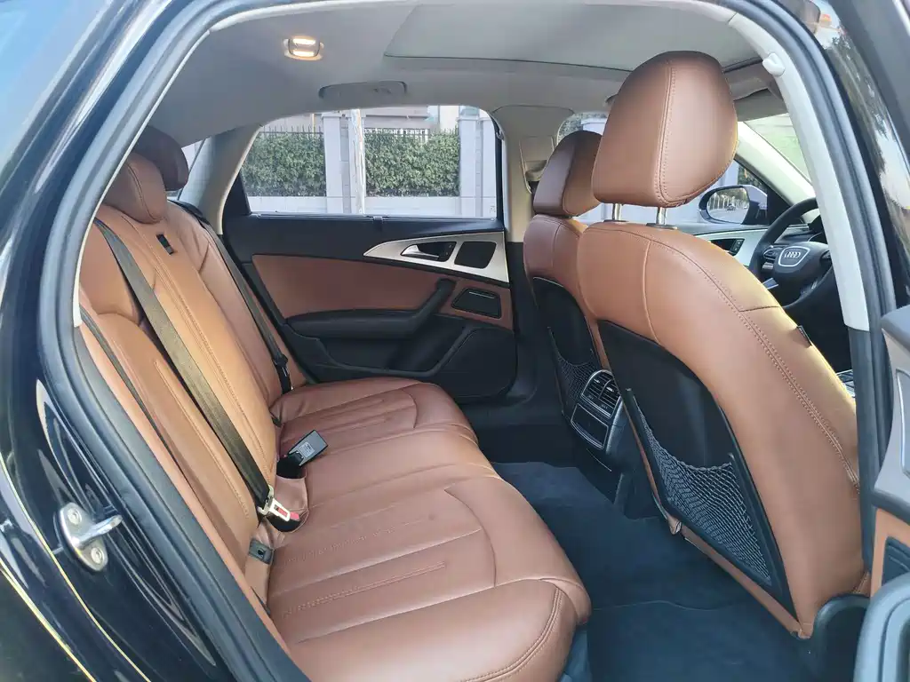Audi A6L — миниатюра 11