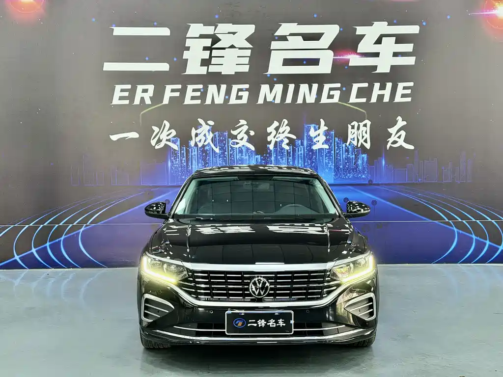 Volkswagen Passat — миниатюра 2