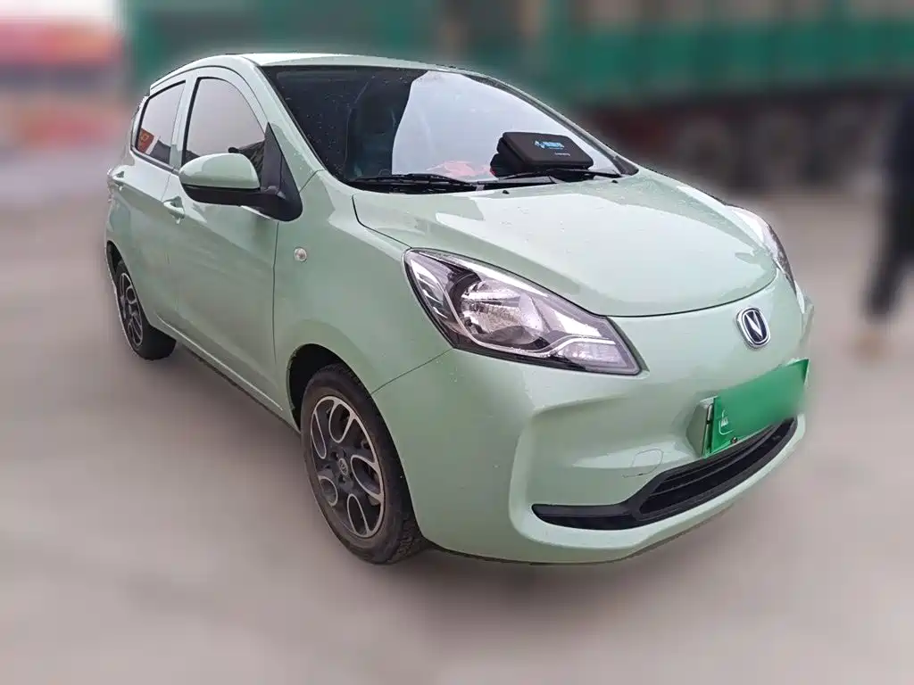 Changan Benben E-Star — миниатюра 3