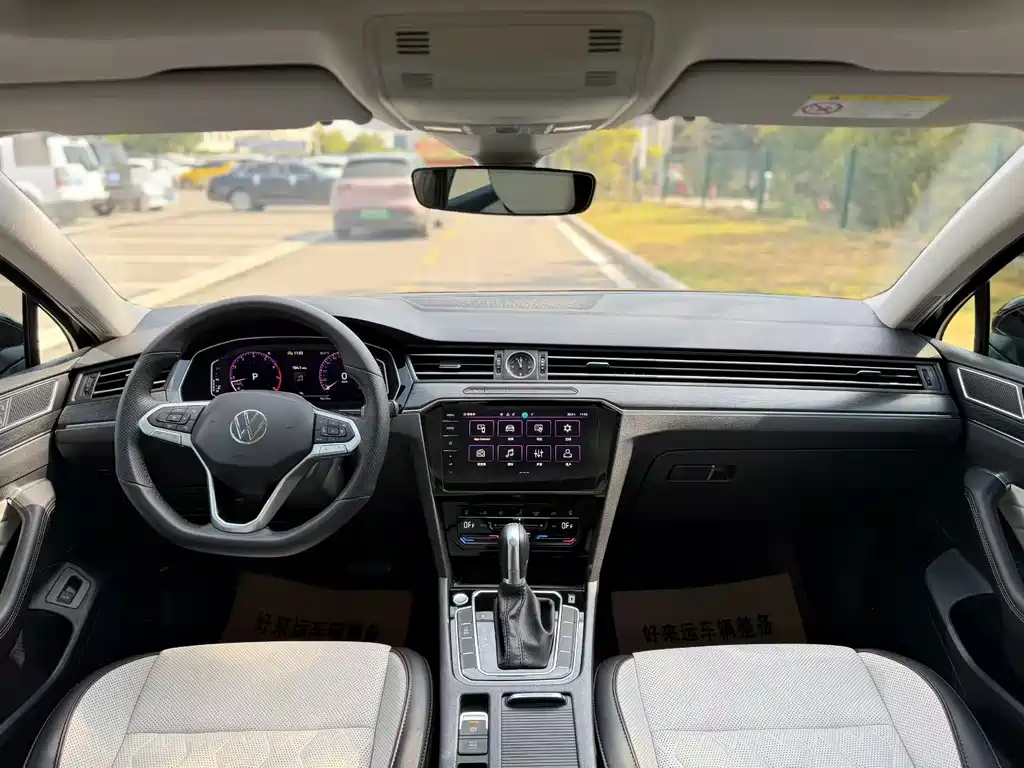 Volkswagen Magotan — миниатюра 5