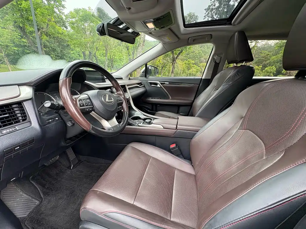 Lexus RX — миниатюра 4